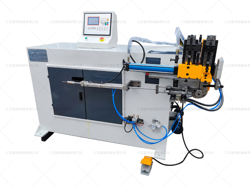 DW38自動上下料彎管機